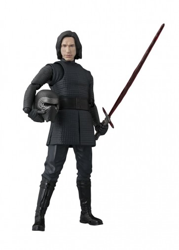 S.H.Figuarts カイロ・レン（THE LAST JEDI） バンダイ, BAN86564, by バンダイ