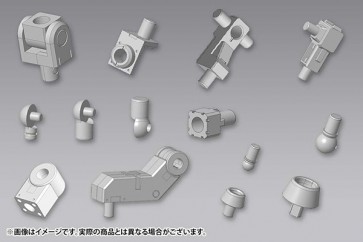 メカサプライ06　ジョイントセットB コトブキヤ, KBY61055, by コトブキヤ