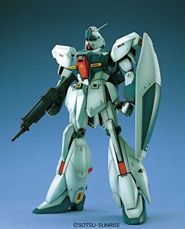 1/100 ＭＧ RGZ-91 リ・ガズィ, BAN33284, by バンダイ