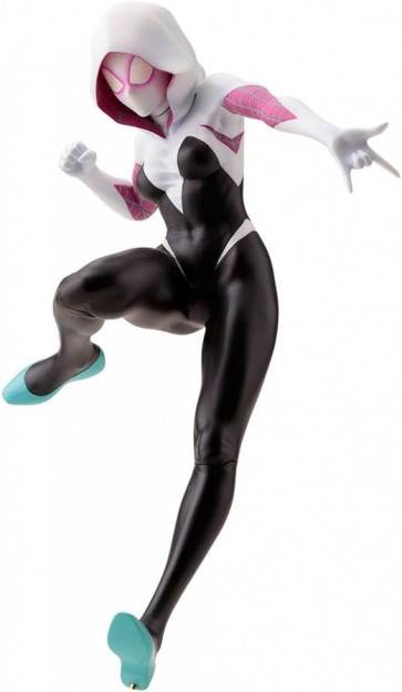 1/7 MARVEL美少女 スパイダーグウェン リニューアルパッケージ (再生産) コトブキヤ, KBY58273, by コトブキヤ