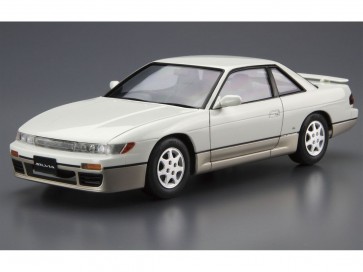 1/24 ザ・モデルカー No.13 ニッサン PS13 シルビア K’s ダイヤ・パッケージ '91 アオシマ, AOS57919, by アオシマ