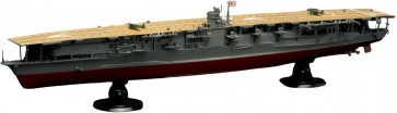 1/700 帝国海軍シリーズ No.14 EX-3 日本海軍航空母艦 赤城 フルハルモデル(木甲板付き) フジミ, FUJ52289, by フジミ