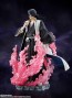 フィギュアーツZERO BLEACH 千年血戦篇 朽木白哉-千年血戦篇- バンダイ, BAC66581, by バンダイ