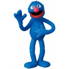 UDF SESAME STREET シリーズ2 GROVER メディコム・トイ, MED55791, by メディコム・トイ
