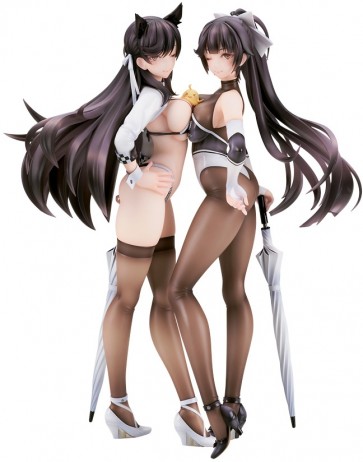 1/7 アズールレーン: 愛宕&高雄 レースクイーンVer. アルター, ALT06920, by アルター