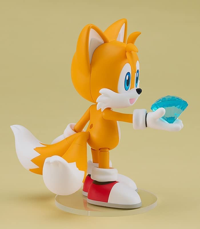 ねんどろいど ソニック・ザ・ヘッジホッグ テイルス ねんどろいど テイルス