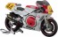 1/12 バリバリ伝説 ヤマハ YZR500 ラルフ・アンダーソン ハセガワ, HAS24644, by ハセガワ
