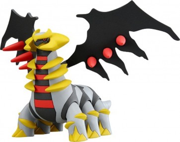ポケットモンスター モンスターコレクション EX EHP_05 ギラティナ, TAK78018, by タカラトミー