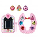HUGっと!プリキュア おしごといろいろ!プリキュアミライパッド&メモリアルキュアクロックセット バンダイ, BAN37341, by バンダイ