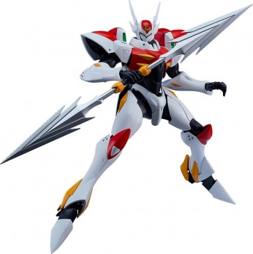 MODEROID 宇宙の騎士テッカマンブレード テッカマンブレード グッドスマイルカンパニー, GSC00784, by グッドスマイルカンパニー