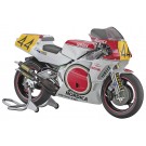 1/12 ｢ﾊﾞﾘﾊﾞﾘ伝説｣ ﾔﾏﾊ YZR500 “ﾗﾙﾌ･ｱﾝﾀﾞｰｿﾝ” ハセガワ, HAS21391, by ハセガワ