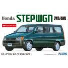 1/24 ID58 ホンダステップワゴン Gタイプ '96 2WD/4WD フジミ, FUJ39084, by フジミ