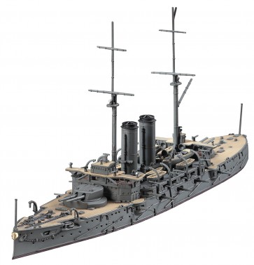 1/700 ウォーターライン 151 日本海軍 戦艦 三笠 ハセガワ, HAS91519, by ハセガワ