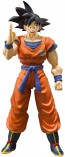 S.H.Figuarts ドラゴンボール 孫悟空-地球育ちのサイヤ人- バンダイ, BAC55403, by バンダイ