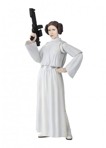 S.H.Figuarts スター・ウォーズ プリンセス・レイア・オーガナ（STAR WARS:A New Hope） バンダイ, BAN50149, by バンダイ