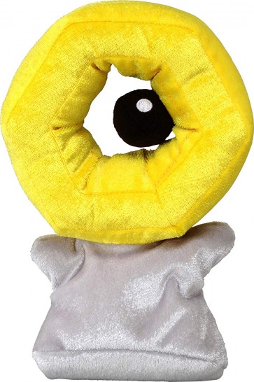 ポケットモンスター ポケモン ぬいぐるみ 幻のポケモン メルタン タカラトミー, TAK33162, by タカラトミー