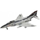 1/72 アメリカ海軍 F-4J 戦闘機 ミッドウェイ 1978 [限定品] ファインモールド, FIN27439, by ファインモールド