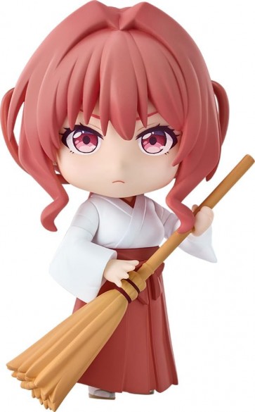 ねんどろいど 甘神さんちの縁結び 甘神夕奈 グッドスマイルカンパニー, GSC03570, by グッドスマイルカンパニー