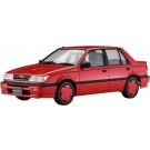 1/24 いすゞ ジェミニ (JT150) イルムシャー ターボ レッドカラー ハセガワ, HAS06649, by ハセガワ