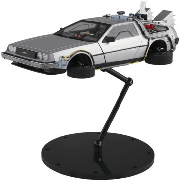 1/24 ムービーメカ No.BT-02 バック・トゥ・ザ・フューチャー Part II タイムマシン アオシマ, AOS64375, by アオシマ