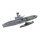 1/700 限定 英国海軍航空母艦HMSハーミーズ リシュリュー攻撃時, AOS05102, by アオシマ