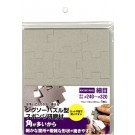 ジグソー型　ｽﾎﾟﾝｼﾞ研磨材　細目, MNSO-11B, by ミネシマ