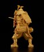 1/12 PLAMAX 鎌倉時代の鎧武者 黄金の装 Gold color edition マックスファクトリー, MAX14653, by マックスファクトリー