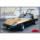 1/24 西部警察 1 スーパーZ アオシマ, AOS15148, by アオシマ