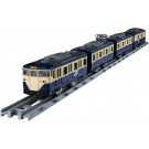 プラレール リアルクラス 113系近郊電車 (JR東日本･横須賀色) タカラトミー, TAK51674, by タカラトミー