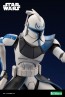 1/10 ARTFX+ スター・ウォーズ:クローン・ウォーズ キャプテン・レックス クローン・ウォーズ版 コトブキヤ, KBY47512, by コトブキヤ