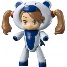 1/144 ＨＧＰＧ きゃらっがい ギャン子 バンダイ, BAN63978, by バンダイ
