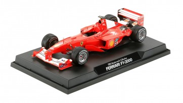 1/20 ﾌｪﾗｰﾘ F1-2000 #4 (完成品), TAM21113, by タミヤ
