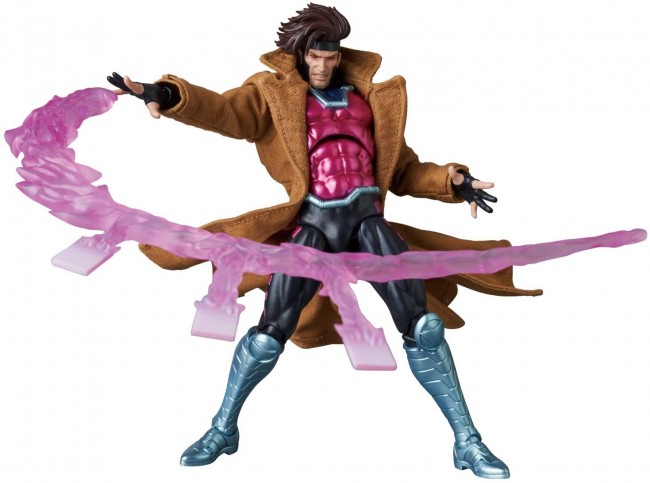 mafex  ガンビット gambit