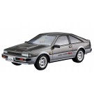 1/24 ザ・モデルカー No.84 ニッサン S12 シルビア/ ガゼール ターボRS-X '84 アオシマ, AOS56158, by アオシマ