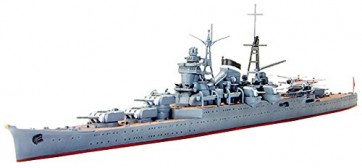 1/700 WL 熊野, TAM31344, by タミヤ