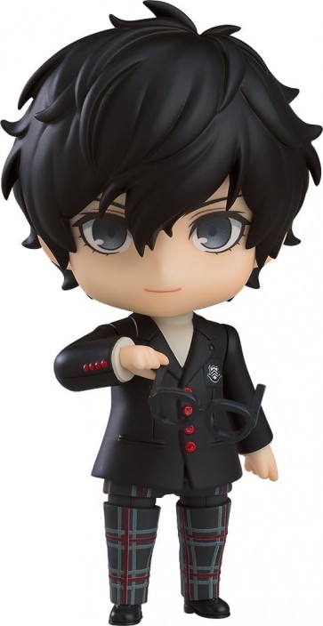 ねんどろいど ペルソナ5 ザ・ロイヤル P5R主人公 制服Ver. (再販) グッドスマイルカンパニー, GSC74707, by グッドスマイルカンパニー