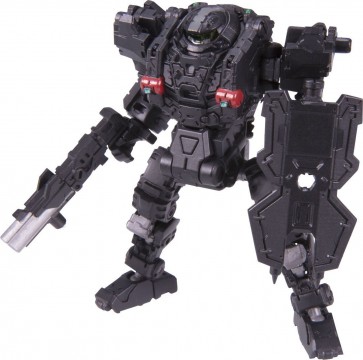 ダイアクロン DA-27 パワードシステム マニューバガンマ タカラトミー, TAK19321, by タカラトミー