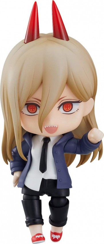 ねんどろいど チェンソーマン パワー (再販) グッドスマイルカンパニー, GSC29849, by グッドスマイルカンパニー