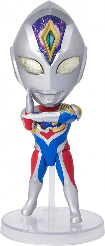 Figuarts mini ウルトラマンデッカー フラッシュタイプ バンダイ, BAC41557, by バンダイ