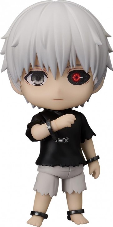 ねんどろいど 東京喰種トーキョーグール 金木 研 グッドスマイルカンパニー, GSC08971, by グッドスマイルカンパニー