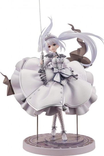 1/7 「デート・ア・バレット」 原作版 白の女王 カドカワ, KDK77513, by 角川書店