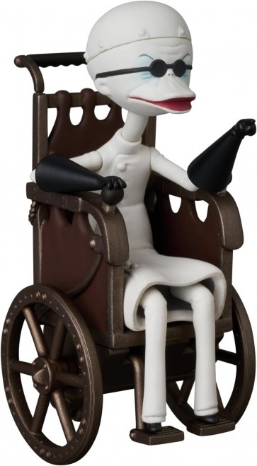 UDF THE NIGHTMARE BEFORE CHRISTMAS フィンケルスタイン博士 メディコム・トイ, MED58389, by メディコム・トイ