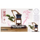 1/12 ザ・盆栽 プラスチックモデルキット ‐参‐ プラッツ, PLZ40326, by プラッツ
