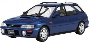 1/24 スバル インプレッサ スポーツワゴン WRX ハセガワ, HAS07479, by ハセガワ