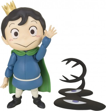 S.H.Figuarts 王様ランキング ボッジ＆カゲ バンダイ, BAC29951, by バンダイ
