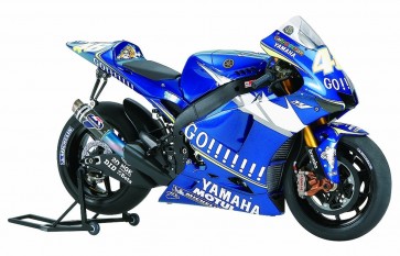 1/12 ﾔﾏﾊYZR-M1 '05 No.46/No.5, TAM14116, by タミヤ