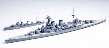 1/700 WL ﾌｯﾄﾞ E級駆逐艦, TAM31806, by タミヤ