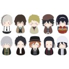 FUKUBUKU COLLECTION 文豪ストレイドッグス トレーディングマスコット 1BOX 10個入り コトブキヤ, KBY34666, by コトブキヤ