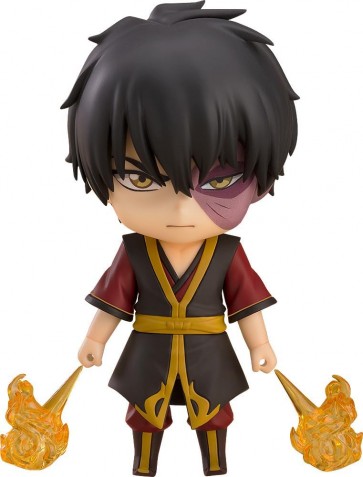 ねんどろいど アバター 伝説の少年アン ズーコ グッドスマイルカンパニー, GSC82615, by グッドスマイルカンパニー