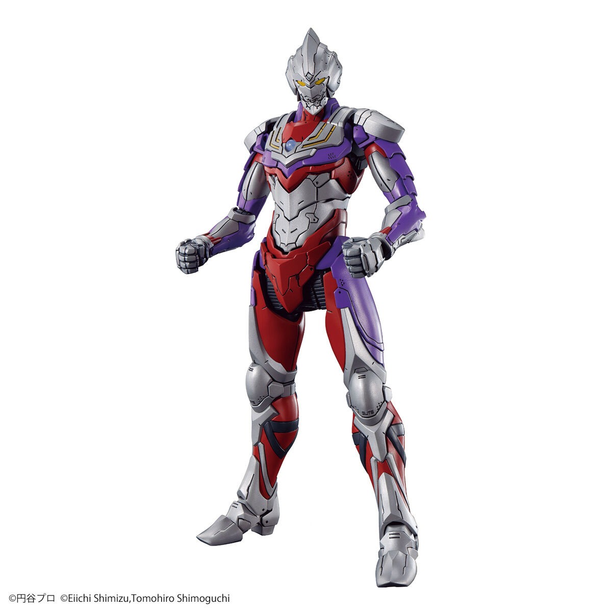 ULTRAMAN TIGA アクションフィギュア Ultraman TigaFigZero Ultraman Tiga Multi Type – threezero store